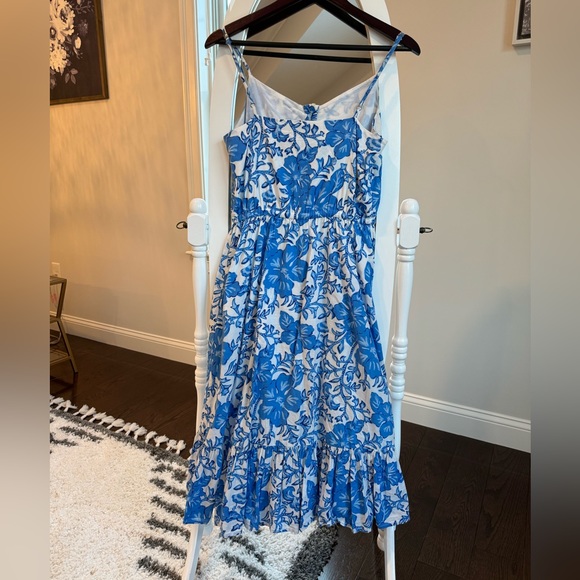 Vineyard Vines Dresses & Skirts - Vineyard Vines blue dress